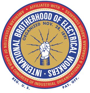 brotherhood electric workers1891 fuse box model number 99916654|International Brotherhood of Electrical Workers, Local 611.